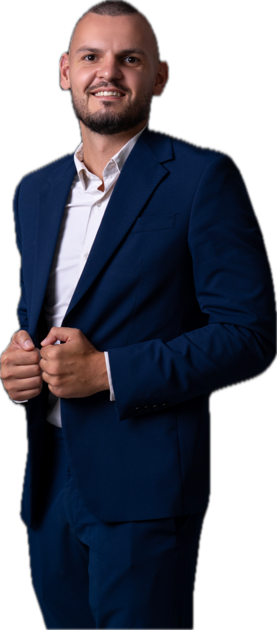 Борислав Симеонов, основател на Avenue Real Estate