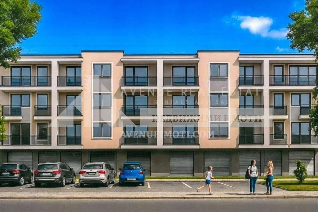 PROSLAV HILLS – НОВ ЖИЛИЩЕН ПРОЕКТ В ПЛОВДИВ, КВ. ПРОСЛАВ, 70 м²