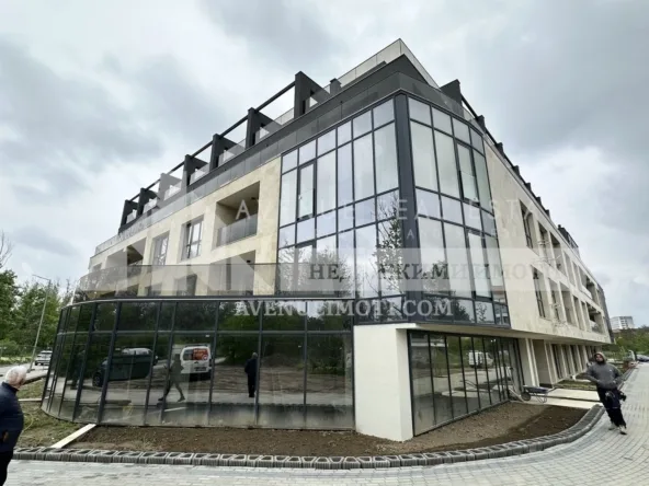 Продава 2-стаен, Отдих и култура Пловдив, 90000€, 56 м²