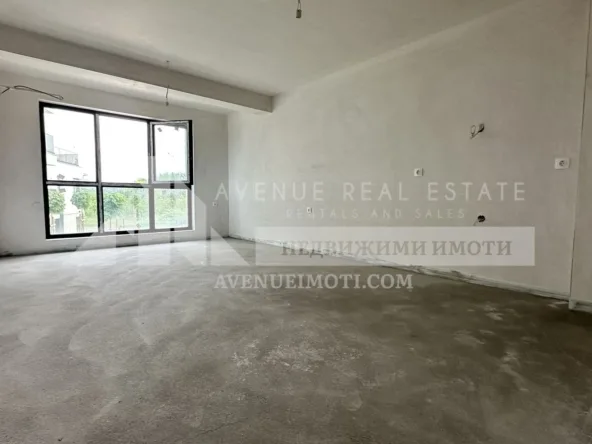 Продава 2-стаен, Отдих и култура Пловдив, 89500€, 56 м²