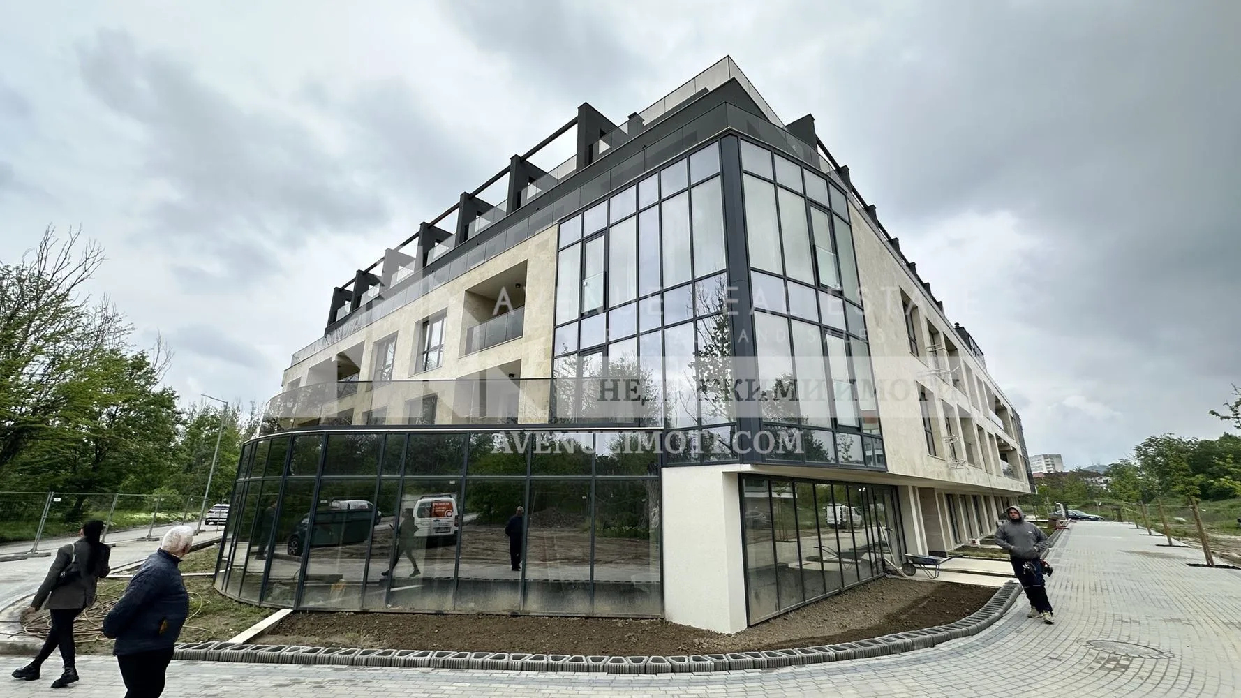 Продава 2-стаен, Отдих и култура Пловдив, 127000€, 74 м²