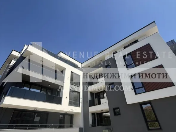 реф. номер: 40697, кв. Остромила, Пловдив, 95 м²
