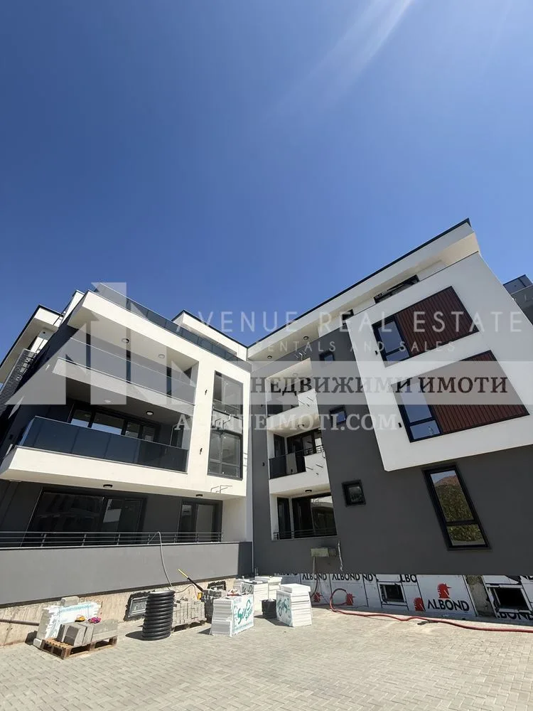реф. номер: 40697, кв. Остромила, Пловдив, 95 м²