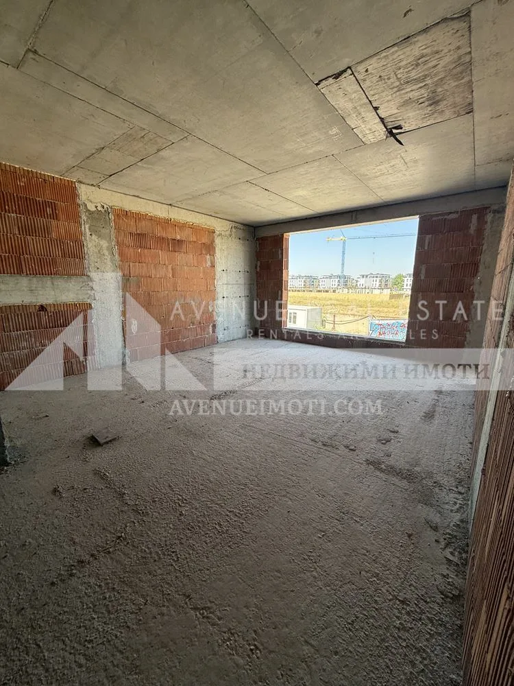 Продава 2-стаен, Остромила Пловдив, 88320€, 77 м²