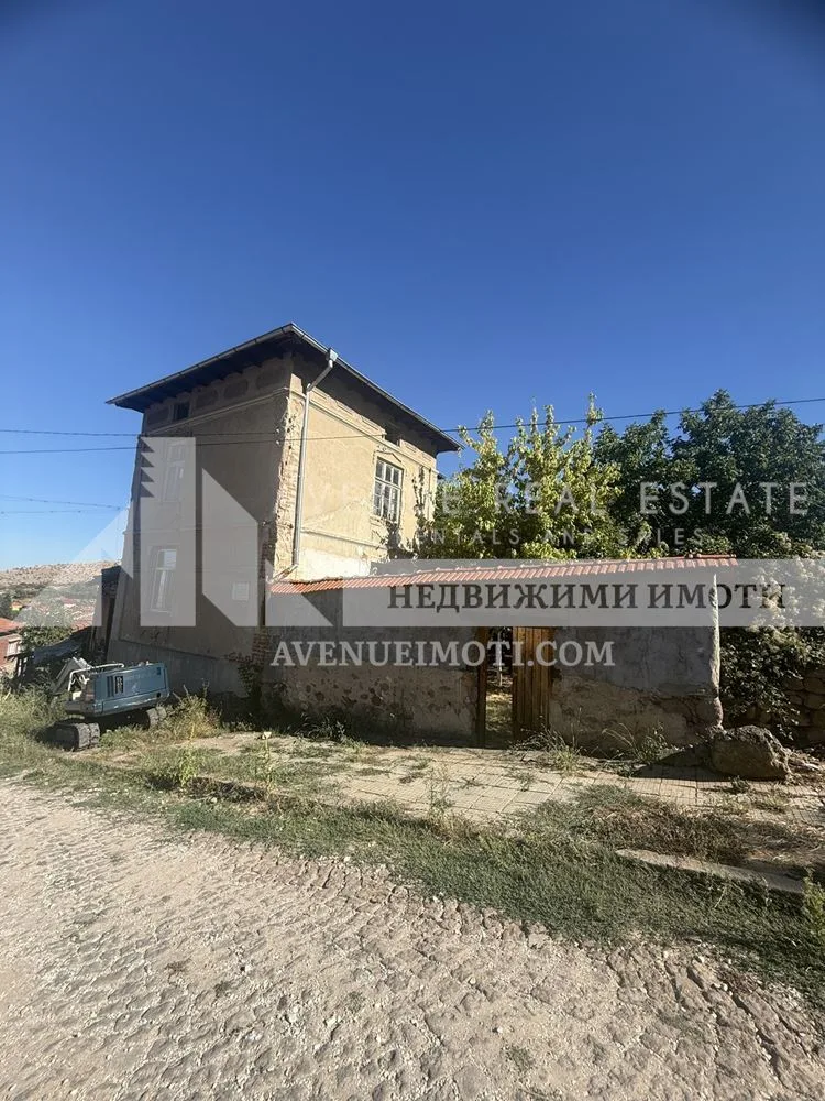 къща в село козарско област пазарджик реф.номер 40720, кв. с.Козарско, Пазарджик, област, 160 м²