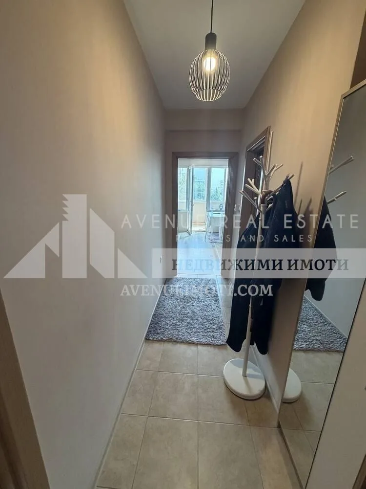 ДВУСТАЕН АПАРТАМЕНТ – ВЪСТАНИЧЕСКИ, Пловдив, 58 м²