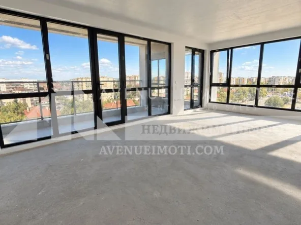 Продава 3-стаен, Тракия Пловдив, 147497€, 117 м²
