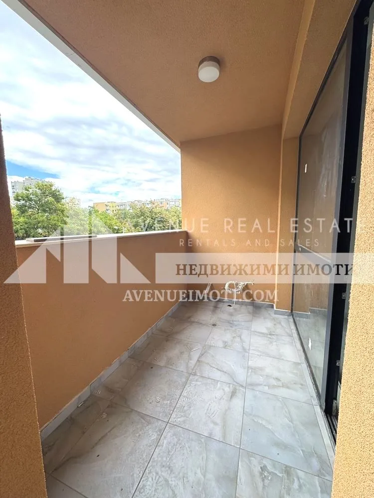Тристаен апартамент в кв.Тракия, Пловдив, 108 м²