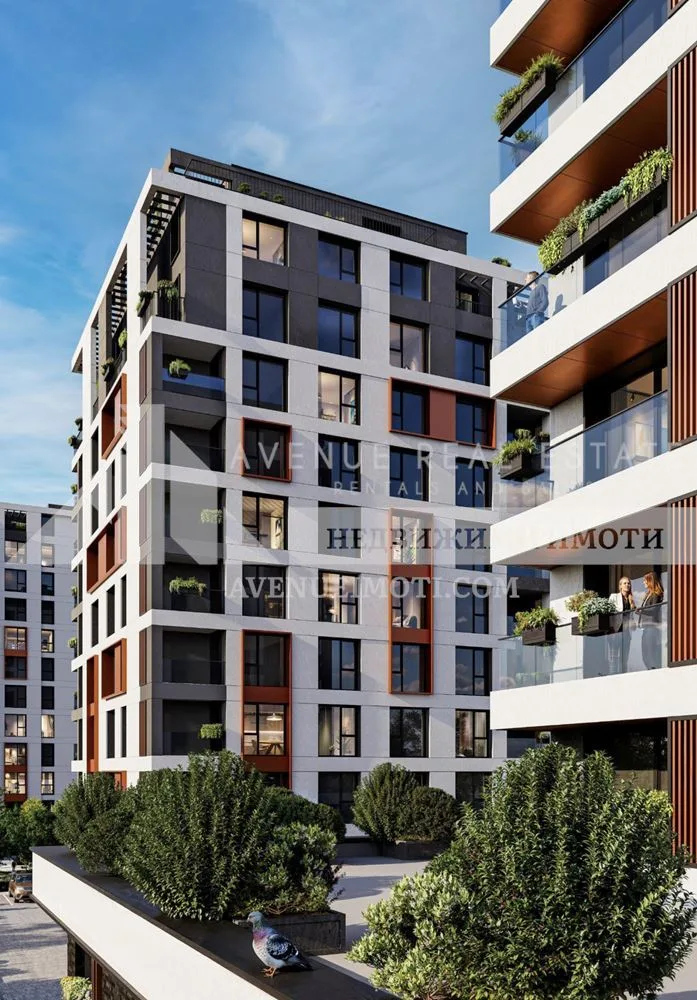 Продава 3-стаен, Каменица 2 Пловдив, 146511€, 98 м²