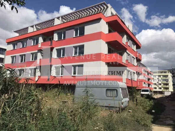 ДВУСТАЕН АПАРТАМЕНТ – СМИРНЕНСКИ, Пловдив, 81 м²