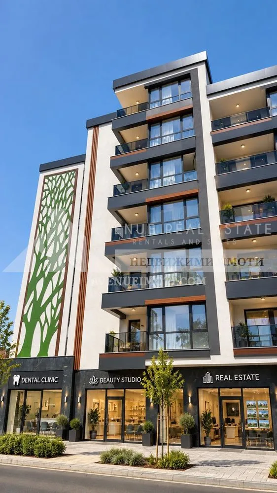 ПРЕД АКТ 16, кв. Каменица 2, Пловдив, 72 м²