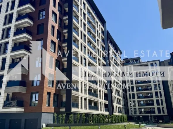 ДВУСТАЕН АПАРТАМЕНТ В LАUTA FOREST PREMIUM | ПЛОВДИВ, кв. Каменица 2, 78 м²