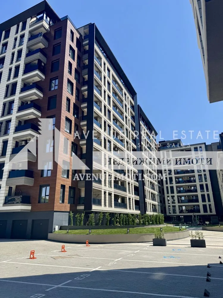 ДВУСТАЕН АПАРТАМЕНТ В LАUTA FOREST PREMIUM | ПЛОВДИВ, кв. Каменица 2, 78 м²