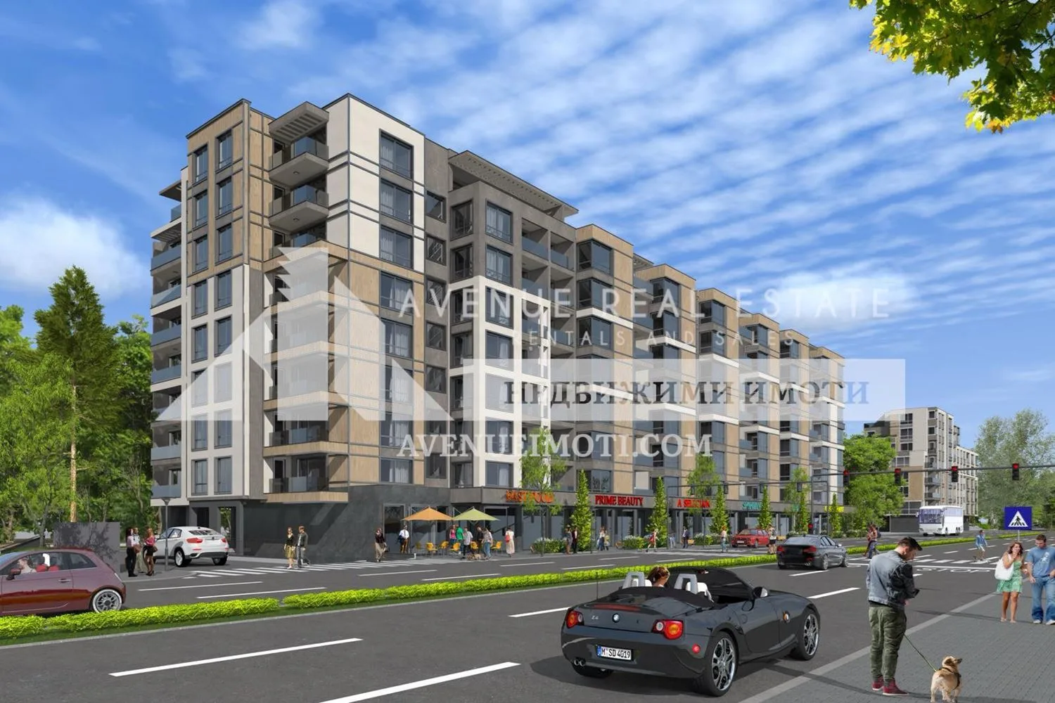 Продава 3-стаен, Южен Пловдив, 111950€, 112 м²