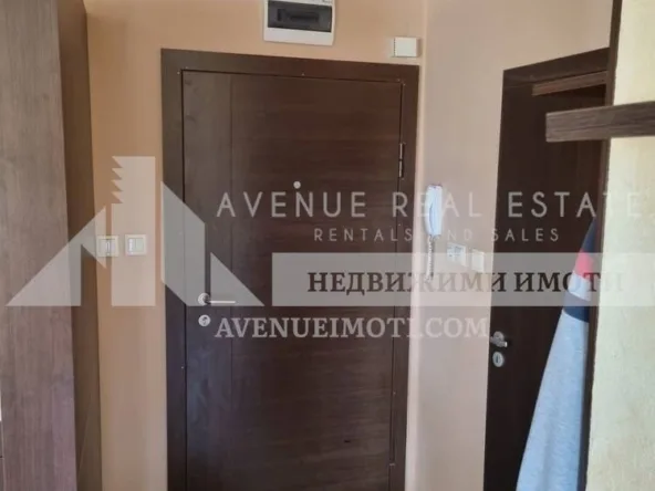 ДВУСТАЕН АПАРТАМЕНТ С ОБЗАВЕЖДАНЕ В КВ. ХРИСТО СМИРНЕНСКИ, Пловдив, 55 м²
