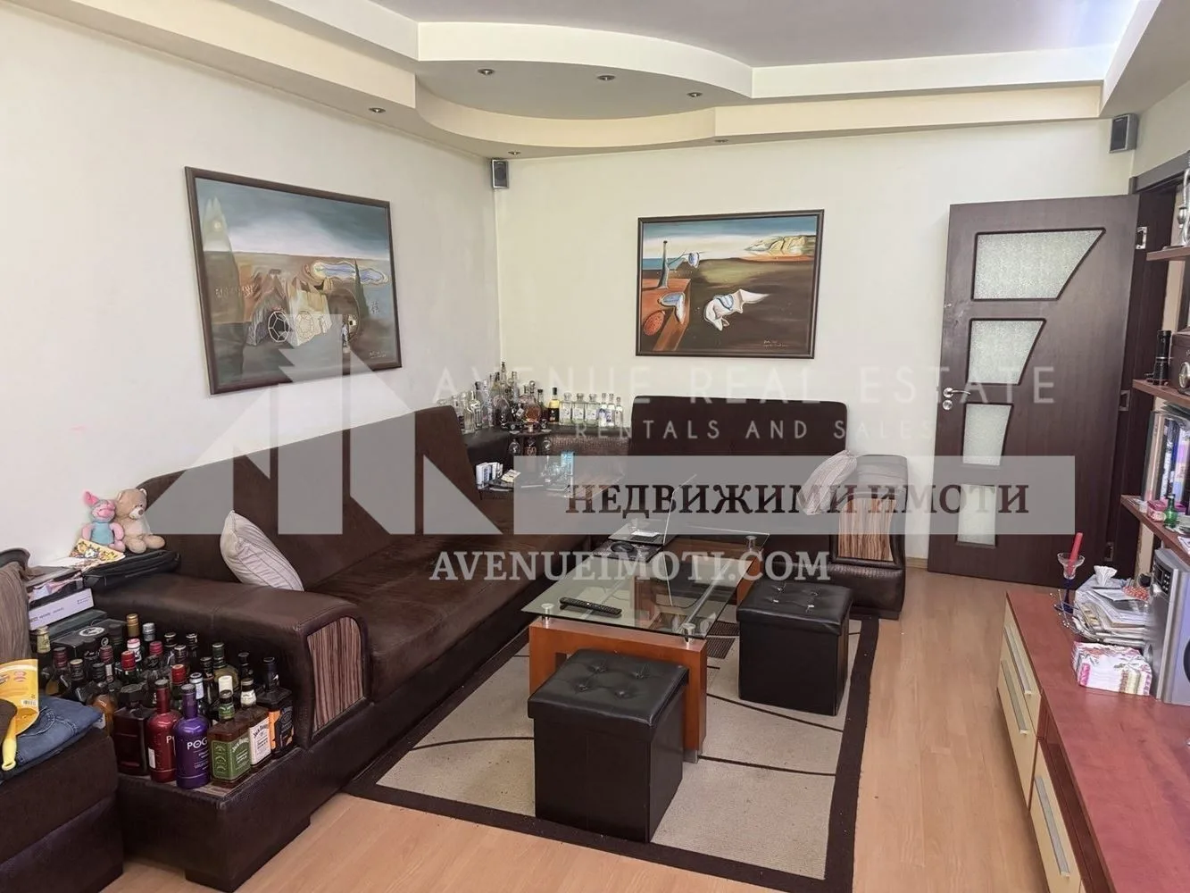 ТРИСТАЕН АПАРТАМЕНТ – ИЗГРЕВ, Пловдив, 82 м²