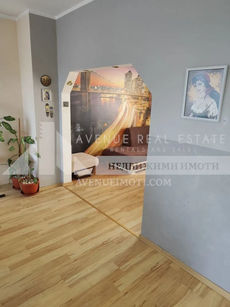 ТРИСТАЕН АПАРТАМЕНТ – ТРАКИЯ, Пловдив, 92 м²