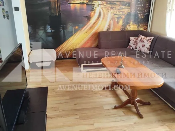 ПРОДАВА СЕ ЧЕТИРИСТАЕН АПАРТАМЕНТ В ПЛОВДИВ – Ж.К. ИЗГРЕВ, 110 м²
