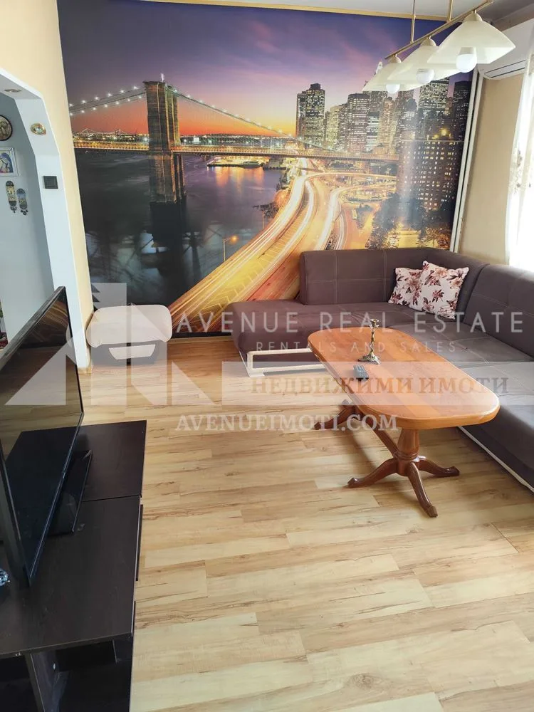 ПРОДАВА СЕ ЧЕТИРИСТАЕН АПАРТАМЕНТ В ПЛОВДИВ – Ж.К. ИЗГРЕВ, 110 м²