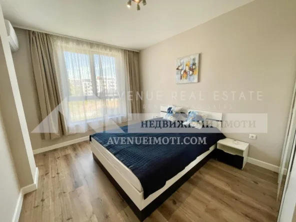 ДВУСТАЕН ОБЗАВЕДЕН АПАРТАМЕНТ В ОСТРОМИЛА, Пловдив, 65 м²