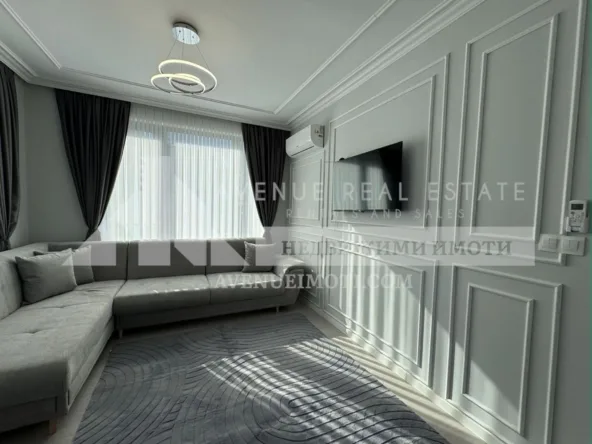 Двустаен апартамент под наем в кв. Тракия – Residential Park, Пловдив, 73 м²