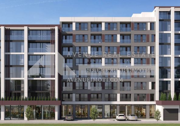 ДВУСТАЕН АПАРТАМЕНТ С АКТ 16 в кв. Тракия – „Олимпия Хоум“, Пловдив, 74 м²