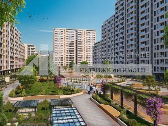 ДВУСТАЕН АПАРТАМЕНТ – ТРАКИЯ СИТИ ПАРК, Пловдив, 76 м²
