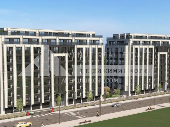 ТОП ОФЕРТА ЗА ТРИСТАЕН В СМИРНЕНСКИ, Пловдив, 105 м²