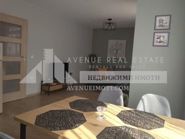 ДВУСТАЕН АПАРТАМЕНТ – КЪРШИЯКА, Пловдив, 75 м²