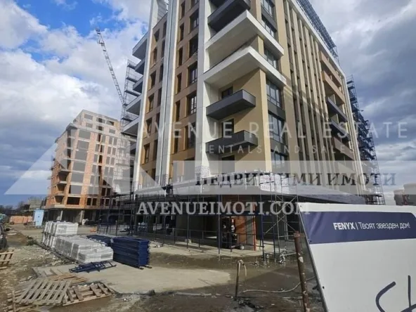 ЕДНОСТАЕН АПАРТАМЕНТ – СМИРНЕНСКИ, Пловдив, 57 м²