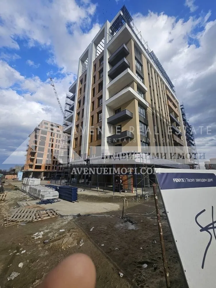 ЕДНОСТАЕН АПАРТАМЕНТ – СМИРНЕНСКИ, Пловдив, 57 м²