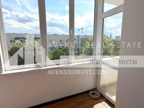 Тристаен апартамент в Кючук Париж, Пловдив, 70 м²