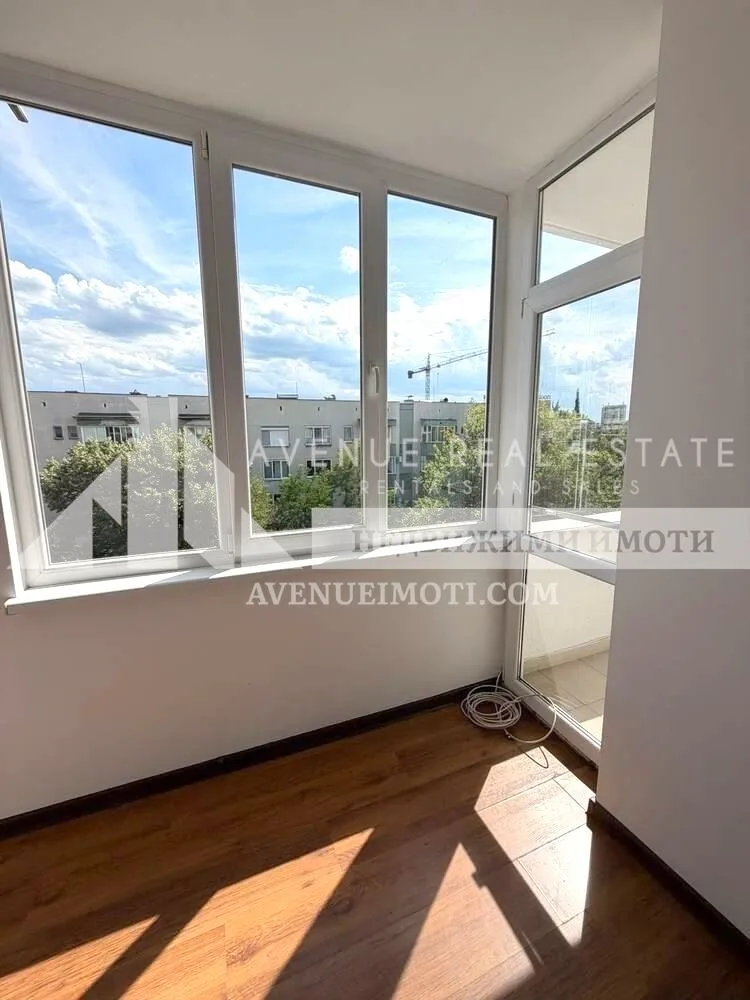 Тристаен апартамент в Кючук Париж, Пловдив, 70 м²