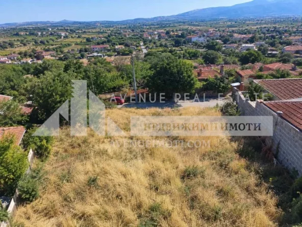 Продава Парцел, гр.Кричим Пловдив, област, 28500€, 557 м²