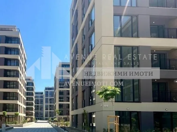 ТРИСТАЕН АПАРТАМЕНТ – ТРАКИЯ, Пловдив, 140 м²