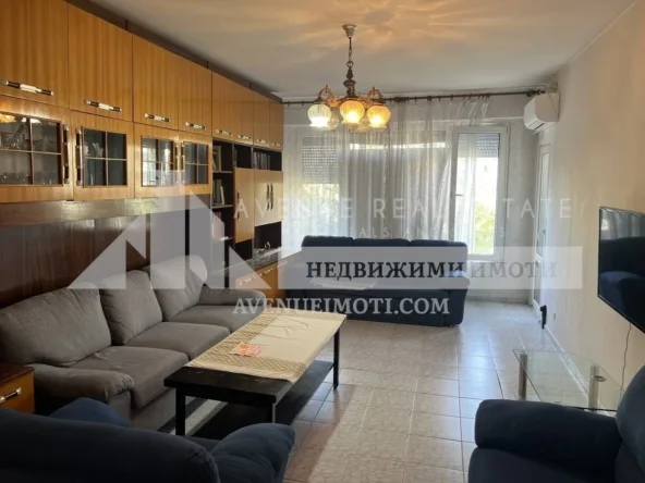 ТРИСТАЕН АПАРТАМЕНТ – СМИРНЕНСКИ, Пловдив, 91 м²