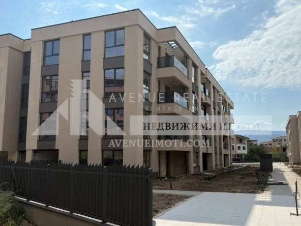 Двустаен апартамент в комплекс  AMINA RESIDENCE, кв. Южен, Пловдив, 72 м²