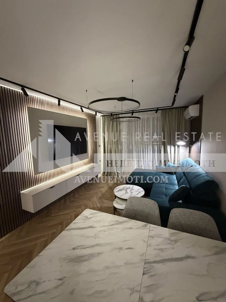 Тристаен апартамент ГОТОВ ЗА НАНАСЯНЕ В ТРАКИЯ, Пловдив, 92 м²