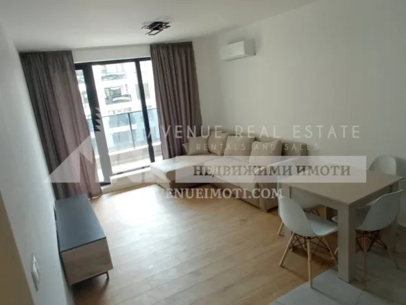 ДВУСТАЕН ОБЗАВЕДЕН – КЮЧУК ПАРИЖ, Пловдив, 60 м²