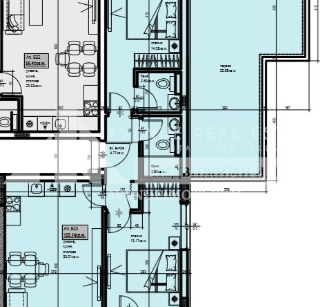 Само 925 €/кв.м за Тристаен апартамент в Пловдив!, кв. Смирненски, 142 м²