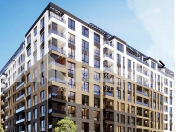 ДВУСТАЕН АПАРТАМЕНТ – ТРАКИЯ ГРИЙН ПАРК, Пловдив, 69 м²
