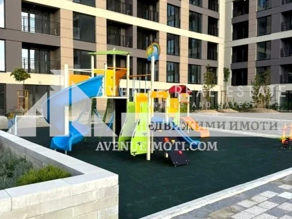 ДВУСТАЕН АПАРТАМЕНТ С ПАНОРАМНА ГЛЕДКА В RESIDENTIAL PARK, кв. Тракия, Пловдив, 74 м²