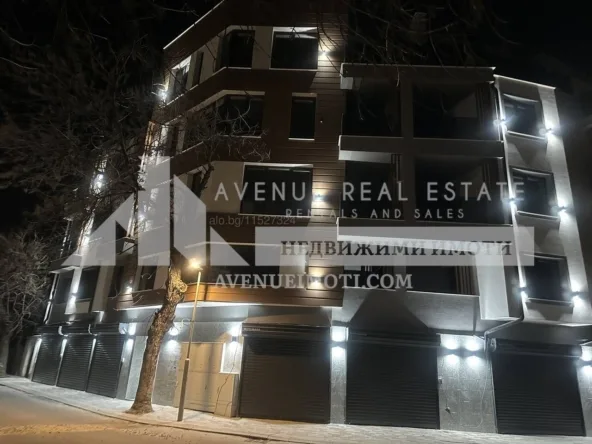 ДВУСТАЕН АПАРТАМЕНТ С АКТ 16, кв. Център, Пловдив, 66 м²